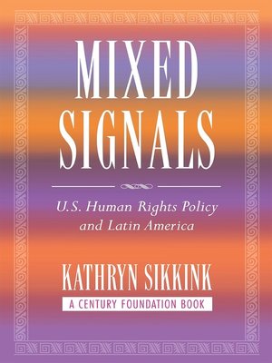 cover image of Mixed Signals
